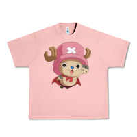 Salmon one piece Urban Heavy Tee - linhVisuals