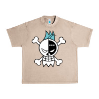 French Oak one piece Urban Heavy Tee - linhVisuals