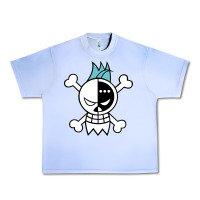 Grape Ice one piece Urban Heavy Tee - linhVisuals