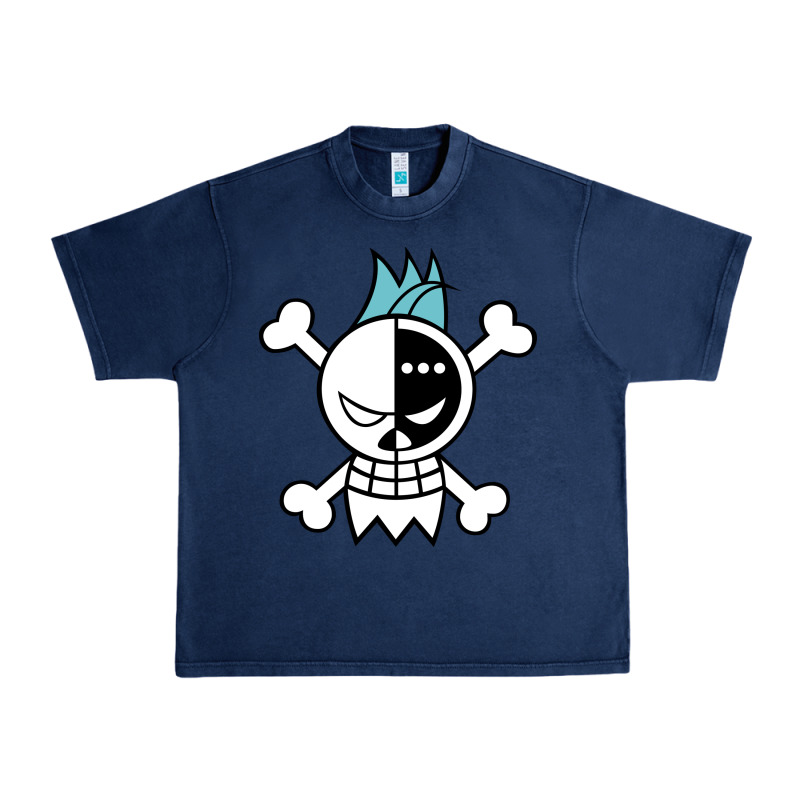 One Piece Urban Heavy Tee by linhVisuals | Teevron