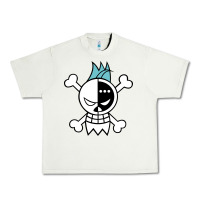 Pistachio one piece Urban Heavy Tee - linhVisuals