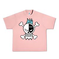 Salmon one piece Urban Heavy Tee - linhVisuals