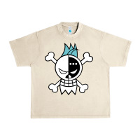 Sandshell one piece Urban Heavy Tee - linhVisuals