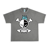 Tornado one piece Urban Heavy Tee - linhVisuals