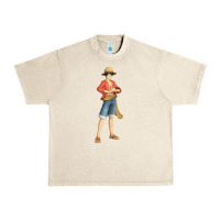 Sandshell one piece Urban Heavy Tee - linhVisuals
