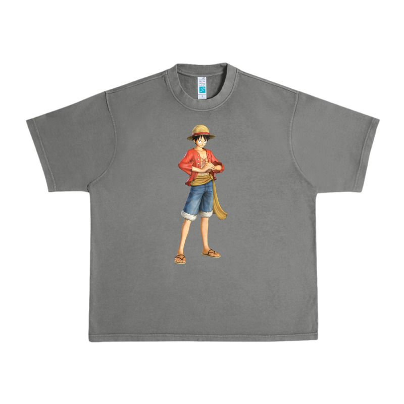 One Piece Urban Heavy Tee by linhVisuals | Teevron