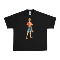 Black one piece Urban Heavy Tee - linhVisuals