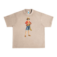 French Oak one piece Urban Heavy Tee - linhVisuals