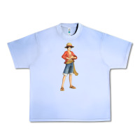 Grape Ice one piece Urban Heavy Tee - linhVisuals