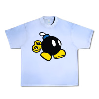 Grape Ice bomb Urban Heavy Tee - linhVisuals