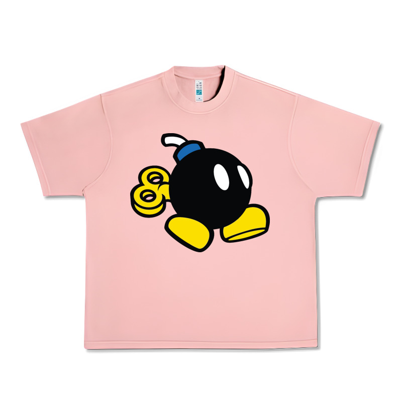 Bomb Urban Heavy Tee by linhVisuals | Teevron