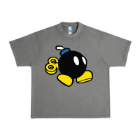 Tornado bomb Urban Heavy Tee - linhVisuals