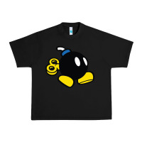 Black bomb Urban Heavy Tee - linhVisuals