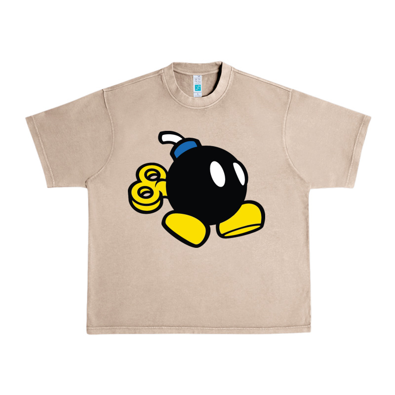 Bomb Urban Heavy Tee by linhVisuals | Teevron