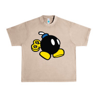 French Oak bomb Urban Heavy Tee - linhVisuals
