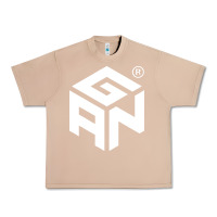 Burro Gancube Urban Heavy Tee - linhVisuals