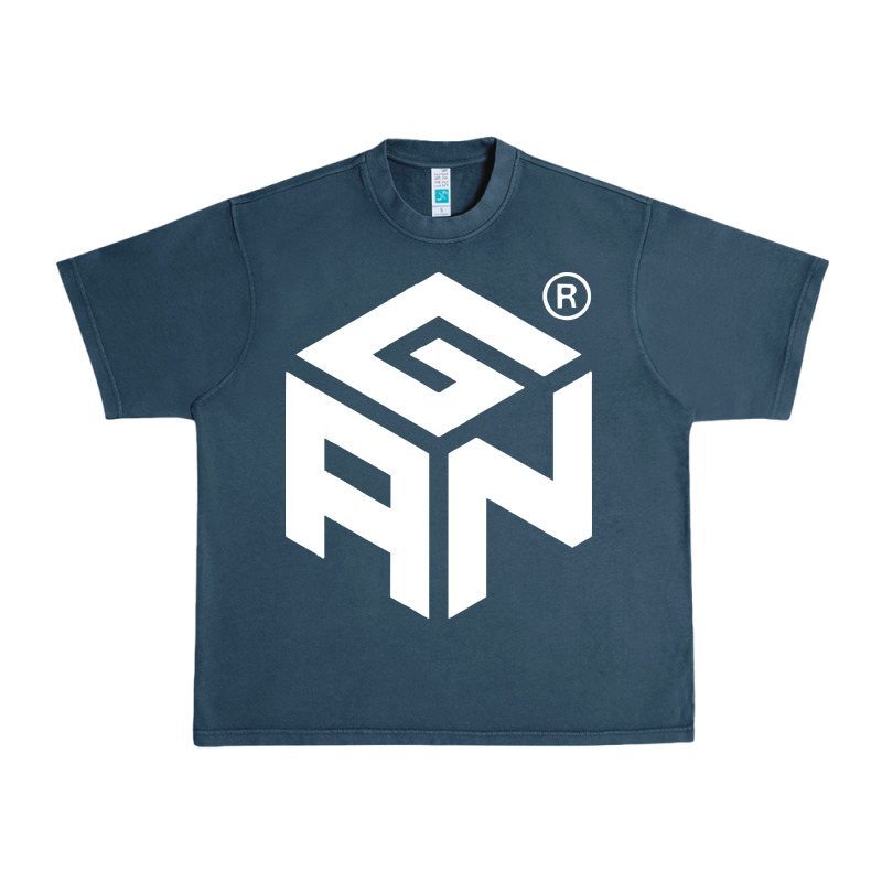 Gancube Urban Heavy Tee by linhVisuals | Teevron