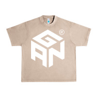 French Oak Gancube Urban Heavy Tee - linhVisuals
