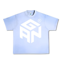 Grape Ice Gancube Urban Heavy Tee - linhVisuals