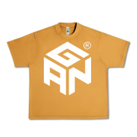 Peanut Butter Gancube Urban Heavy Tee - linhVisuals