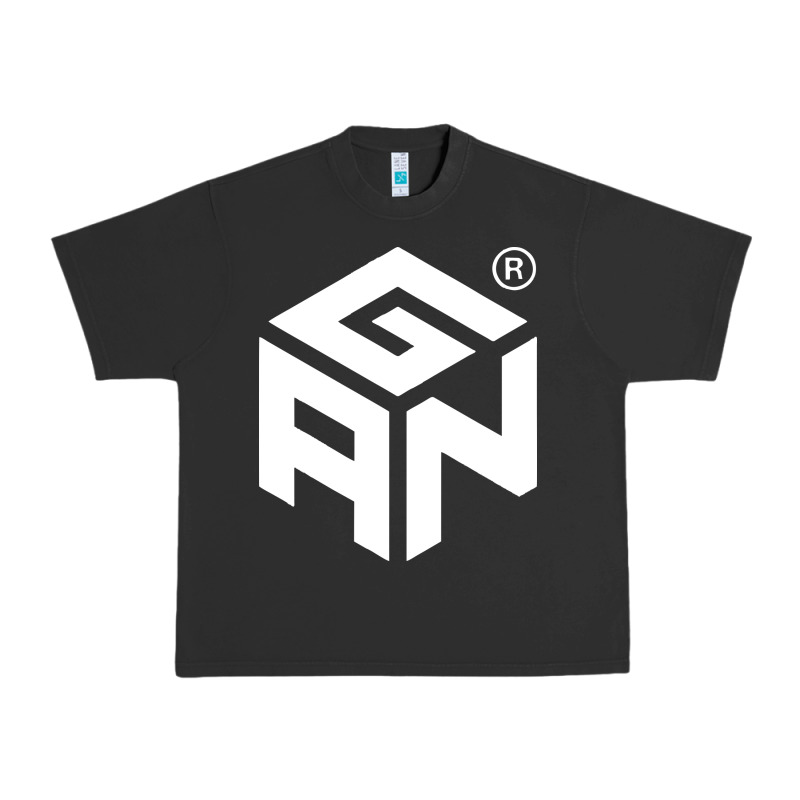 Gancube Urban Heavy Tee by linhVisuals | Teevron