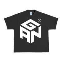 Pigment Black Gancube Urban Heavy Tee - linhVisuals