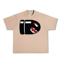 Burro bullet bill Urban Heavy Tee - linhVisuals