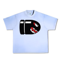 Grape Ice bullet bill Urban Heavy Tee - linhVisuals