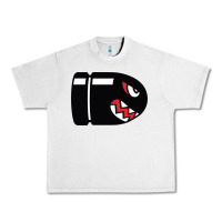 Lunar Rock bullet bill Urban Heavy Tee - linhVisuals