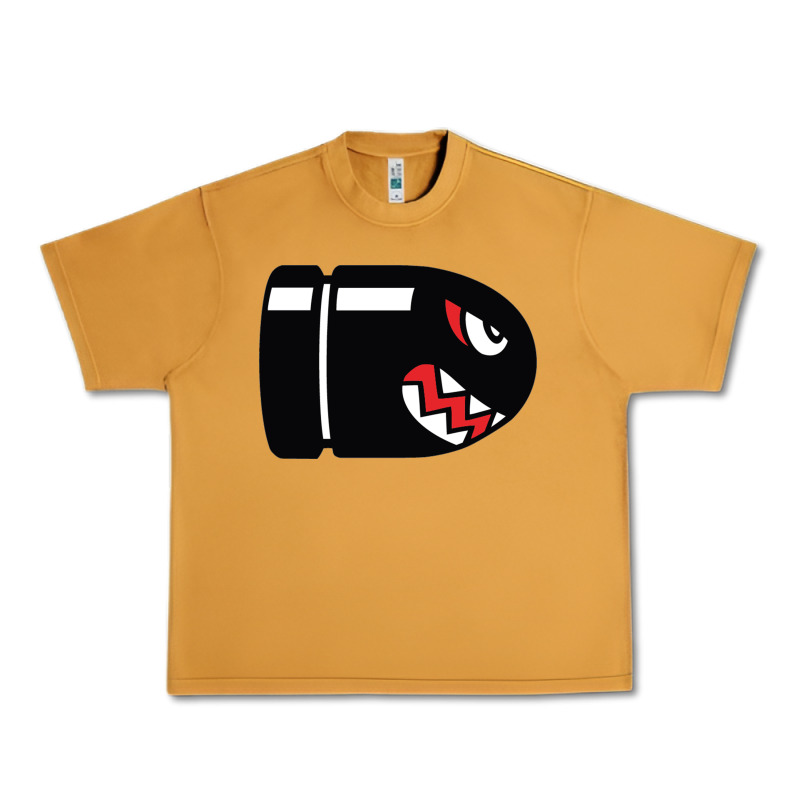 Bullet Bill Urban Heavy Tee by linhVisuals | Teevron