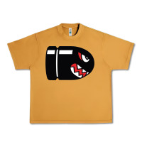 Peanut Butter bullet bill Urban Heavy Tee - linhVisuals