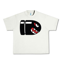 Pistachio bullet bill Urban Heavy Tee - linhVisuals