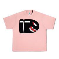 Salmon bullet bill Urban Heavy Tee - linhVisuals