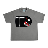 Tornado bullet bill Urban Heavy Tee - linhVisuals