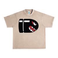 French Oak bullet bill Urban Heavy Tee - linhVisuals