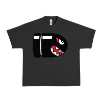 Pigment Black bullet bill Urban Heavy Tee - linhVisuals