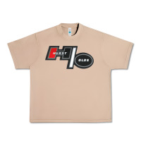 Burro Hurst Old Urban Heavy Tee - linhVisuals