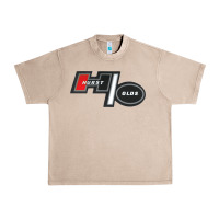 French Oak Hurst Old Urban Heavy Tee - linhVisuals