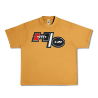 Peanut Butter Hurst Old Urban Heavy Tee - linhVisuals