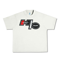 Pistachio Hurst Old Urban Heavy Tee - linhVisuals