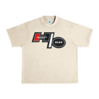 Sandshell Hurst Old Urban Heavy Tee - linhVisuals