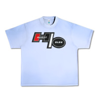 Grape Ice Hurst Old Urban Heavy Tee - linhVisuals