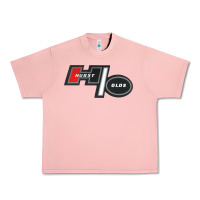 Salmon Hurst Old Urban Heavy Tee - linhVisuals