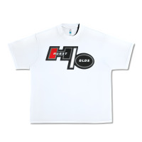 White Hurst Old Urban Heavy Tee - linhVisuals