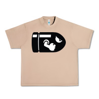 Bullet Bill Urban Heavy Tee | Teevron