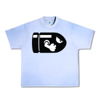 Grape Ice bullet bill Urban Heavy Tee - linhVisuals