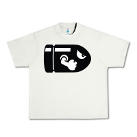 Pistachio bullet bill Urban Heavy Tee - linhVisuals