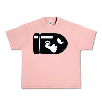 Salmon bullet bill Urban Heavy Tee - linhVisuals