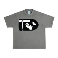Tornado bullet bill Urban Heavy Tee - linhVisuals