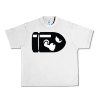 Lunar Rock bullet bill Urban Heavy Tee - linhVisuals